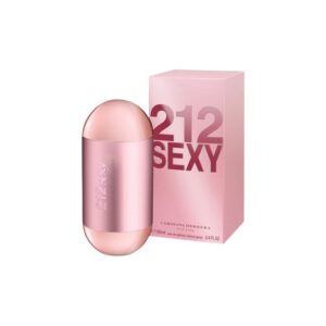 Carolina Herrera 212 Sexy Women Eau de Parfum 100 ml