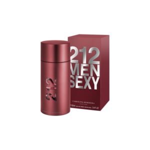 Carolina Herrera 212 Sexy Men Eau de Toilette 100 ml