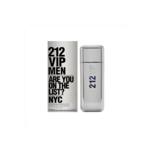 Carolina Herrera 212 VIP Black Eau de Parfum 100 ml