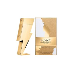 Carolina Herrera Bad Boy Gold Fantasy Eau de Toilette 100 ml