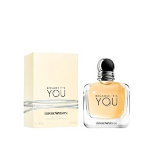 Emporio Armani Because It’s You Eau de Parfum 100 ml