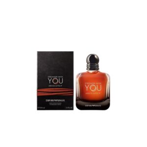 Emporio Armani Stronger With You Absolutely Eau de Parfum 100 ml