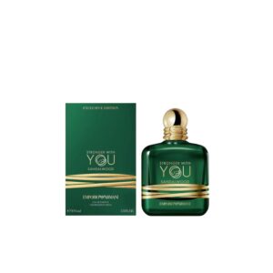 Emporio Armani Stronger With You Sandalwood Eau de Parfum 100 ml