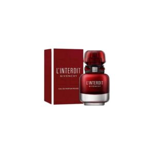 Givenchy L’Interdit Eau de Parfum Rouge 80 ml