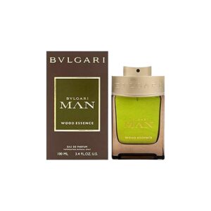 Bvlgari Man Wood Essence Eau de Parfum 100 ml