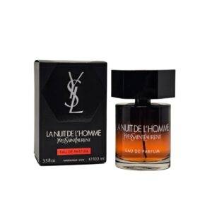 Yves Saint Laurent La Nuit de L’Homme Eau de Parfum 100 ml