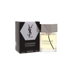 Yves Saint Laurent L’Homme Eau de Toilette 100 ml