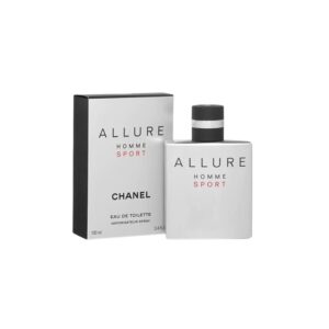 Chanel Allure Homme Sport Eau de Toilette 100 ml