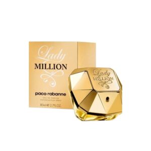 Paco Rabanne Lady Million Eau de Parfum 80 ml