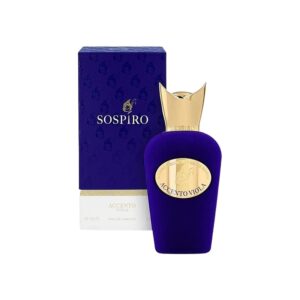 Sospiro Accento Viola Eau de Parfum 100 ml