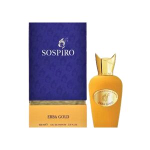 Sospiro Erba Gold Eau de Parfum 100 ml