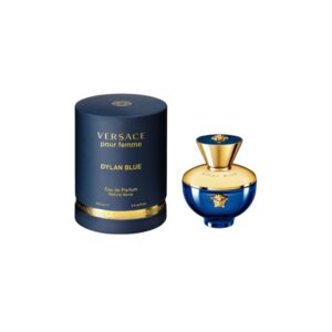 Versace Dylan Blue Pour Femme Eau de Parfum 100 ml